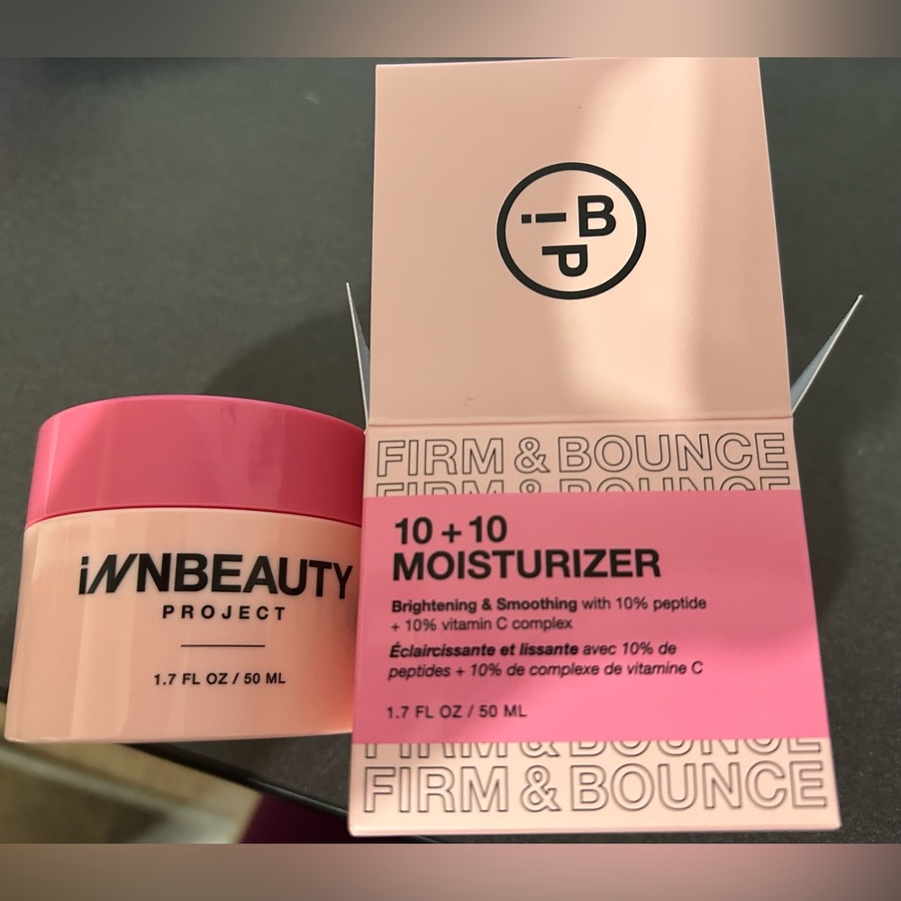 iNNBeauty Project 10+10 Daily Moisturizer!!!